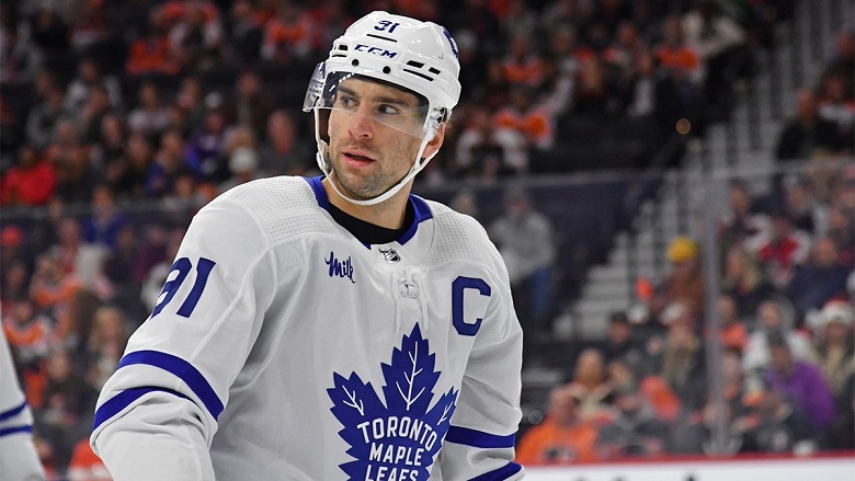 Auston Matthews devient le 26e capitaine des Maple Leafs de Toronto